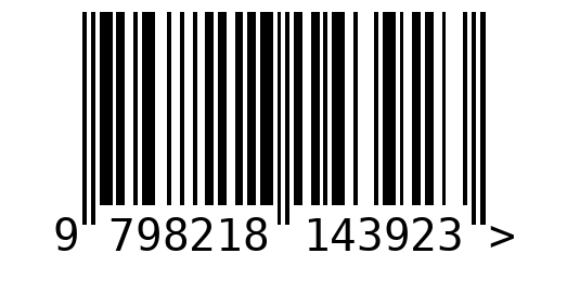 ISBN barcode